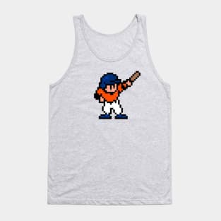 8-Bit Home Run - New York Tank Top